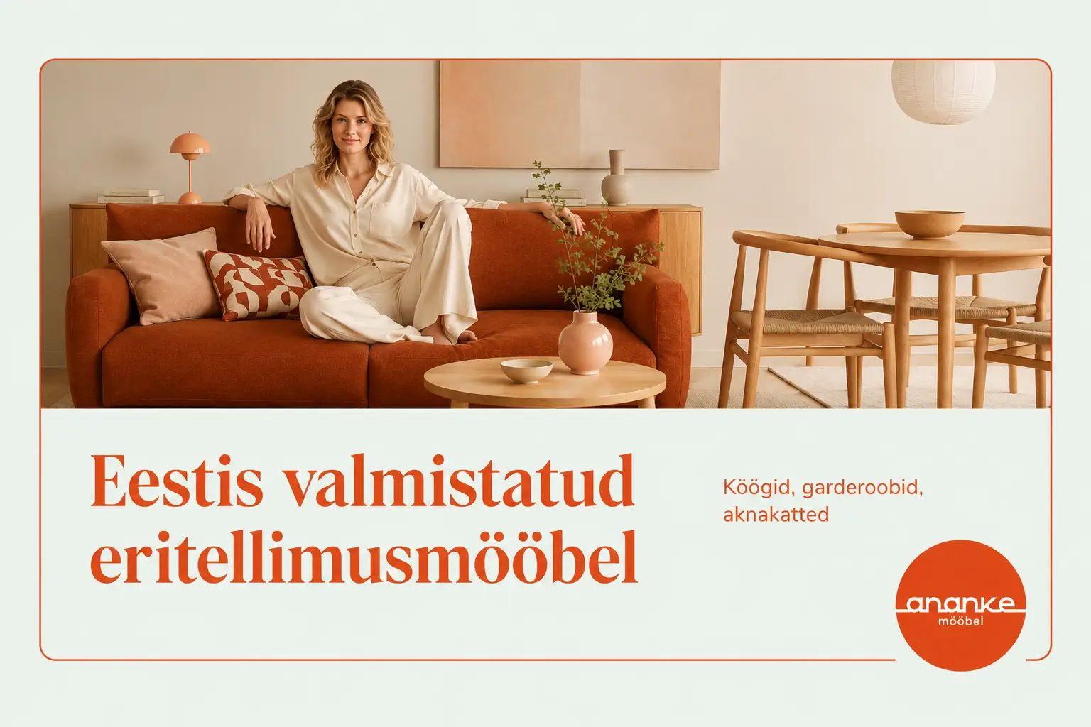 Ankman eritellimusmööbel