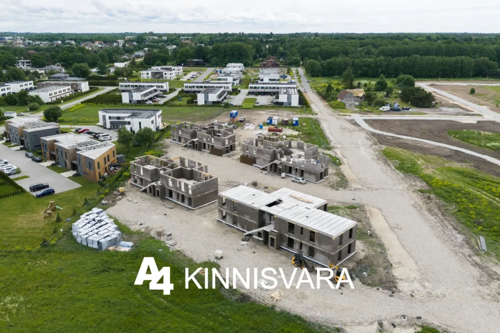 Tiskre Kodud ülevaade
