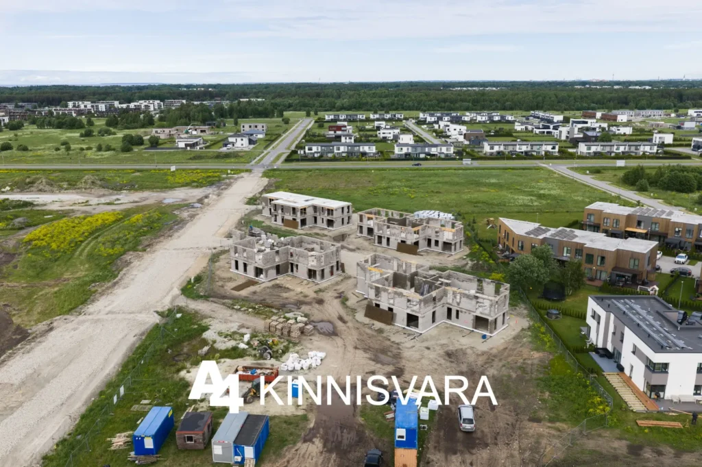 Tiskre Kodud ülevaade