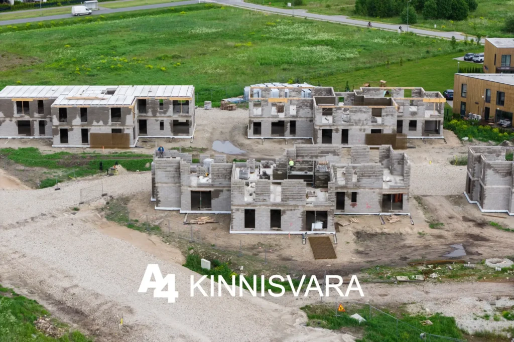 Tiskre Kodud ülevaade