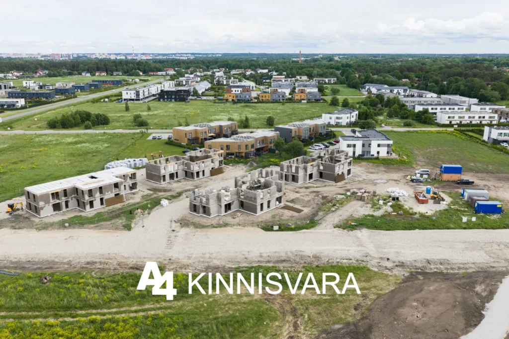 Tiskre Kodud ülevaade